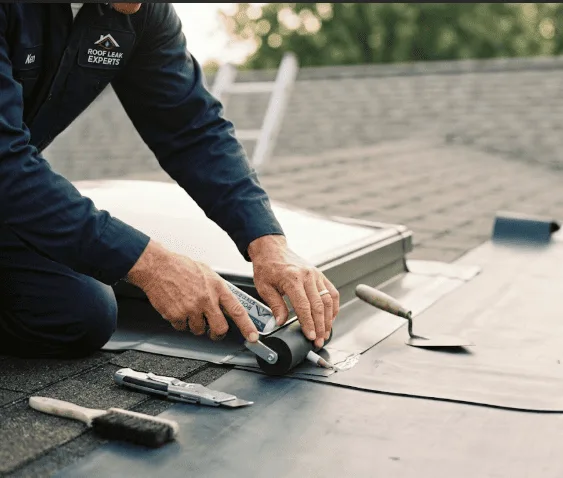 Why choose Roof Leak Repair in Dearing, KS